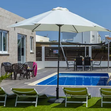 Villa Picture Renting Your 5 Star Located In With Beautiful Private Pool, 1483 Protaras