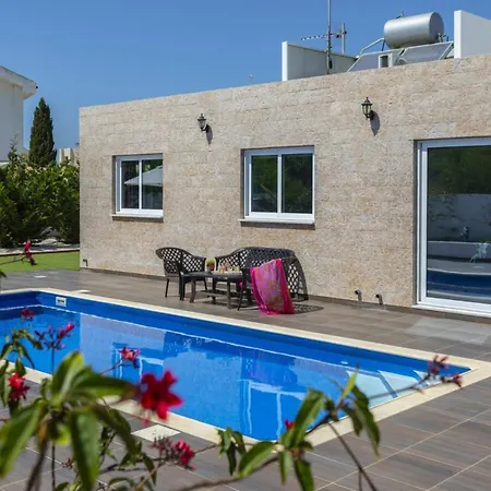 Picture Renting Your 5 Star Located In With Beautiful Private Pool, 1483 * Protaras